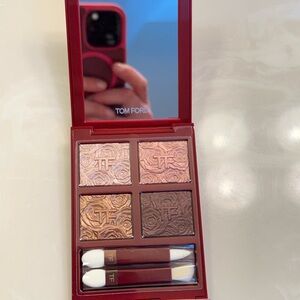 Tom Ford Eyeshadow Palette - 01 Rose Exposed
